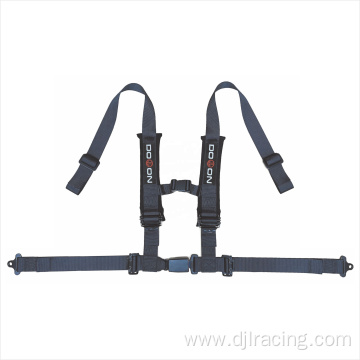 Popular Safe Customized Logo Racing Seatbelt Car